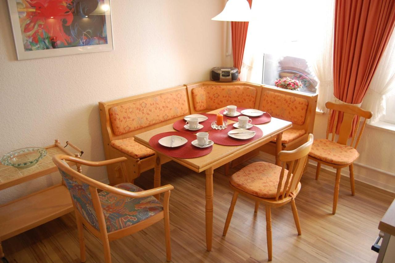 دورنوم Ferienhaus Johann An Der Nordsee المظهر الخارجي الصورة