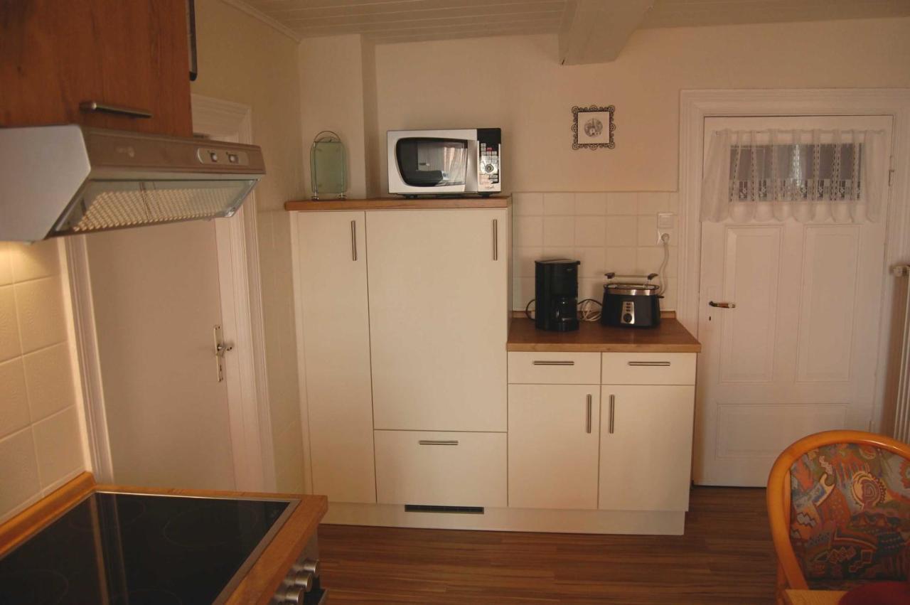 دورنوم Ferienhaus Johann An Der Nordsee المظهر الخارجي الصورة